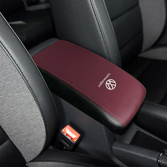 Passar 08-22 Lavida, Lavida PLUS och Classic Lavida Qihang Läderskydd för armstödsbox.