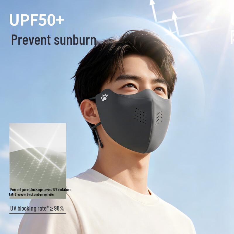 KELME Men's Cycling Sun Protection Mask