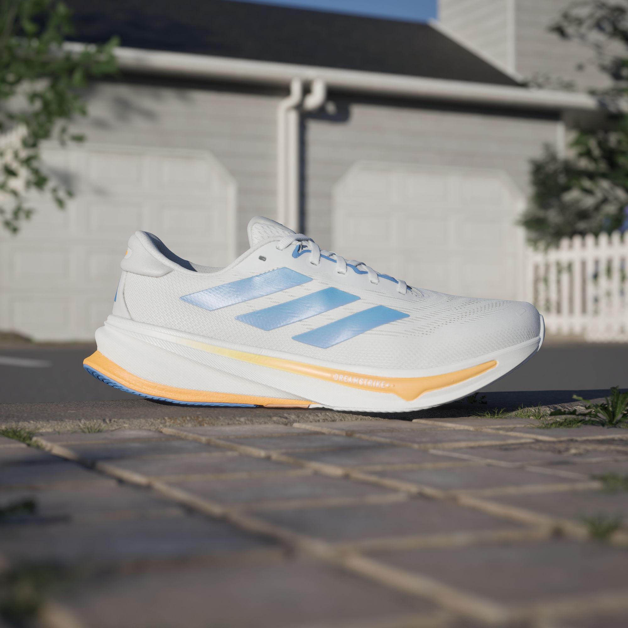 Adidas Supernova Rise 2 Abrasion Resistant Abrasion Resistant Low top 40.5