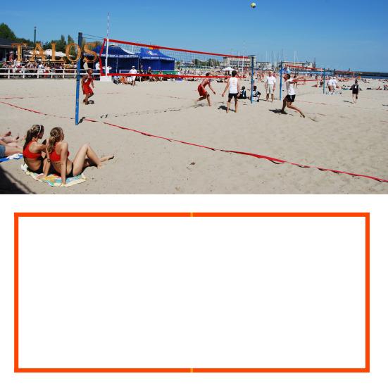 26.3' X 52.6' Beach Volleyball Lines for Sand 2.5inch Wide Boundary Lines with Sand Bag for Outdoor Sand Backyard Grass