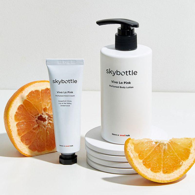 skybottle hand cream + body lotion perfume duo set (choose 1 of 3)