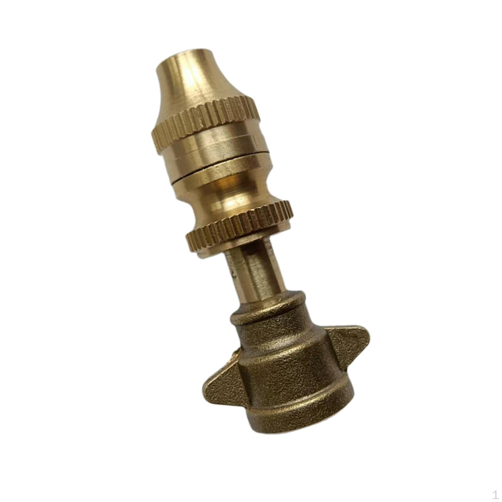 Misting Nozzle Brass M14 Greenhouse Gardening Mist