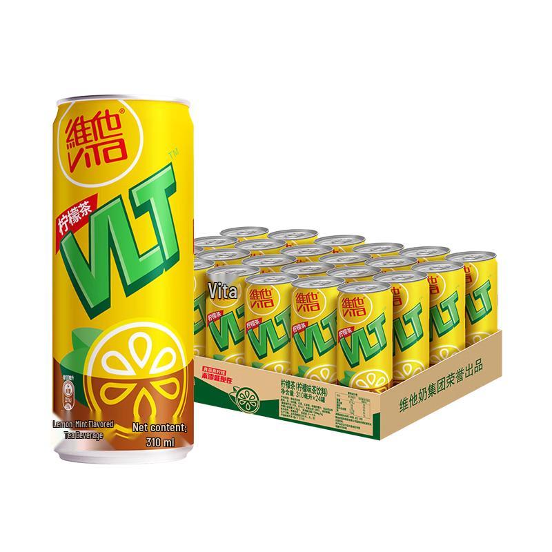 Vita Lemon Tea Drink