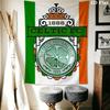 Celtic Football Club B Wall Hanging Printed Fabric Blanket Decorative Tapestries for Bedroom Living Room Home Decor