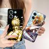 Bleach Tier Harribel Cell Phone Case for POCO M7 M6 M5 M4 M3 X7 X6 X5 X4 X3 Pro GT 5G Colorful Printing Cover Cellphones Luxury