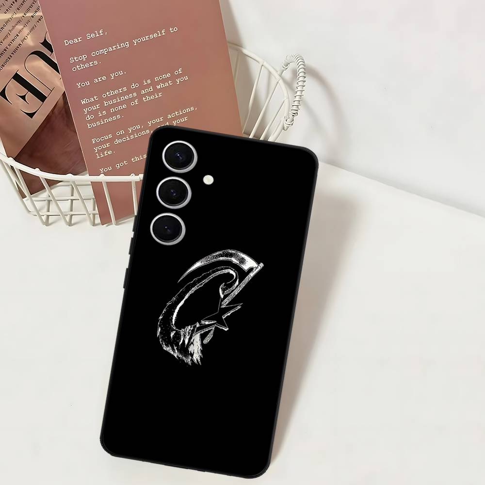 

The World-C-Corteizs Phone Case For Samsung S 24 Fe 25 Ultra Plus 20 Lite 21 30 22 23 24 22 Ultra 5G Fundas Samsung S21Ultra