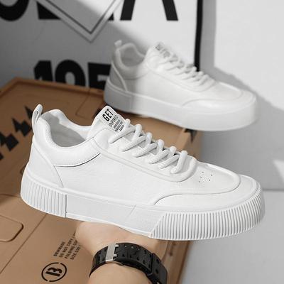 Men's Sneakers Fashion Breathable Canvas Shoes Sneakers for Men Sports Shoes Trend Low Cut Sneakers Brand Black Platform Shoes