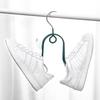 Hanging & Outdoor Shoe Drying Rack with Hooks