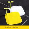 Floor Drain Deodorizer Bathroom Silicone Bean Sprout Mat Anti-Odor Cover Toilet Sewer Anti-Insect Anti-Odor Stopper Deodorizing Cover