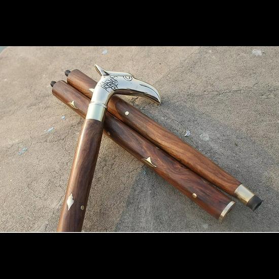 

Старинная викторианская антикварная ручка деревянная трость викторианская трость подарок