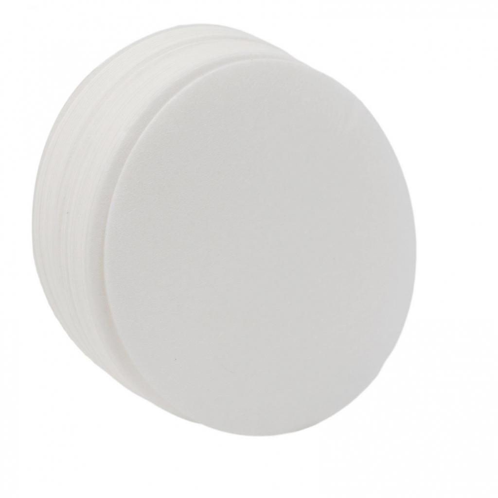 Filterpapiere Gute Zähigkeit Weniger Spritzer Rohholzpulpe Fabrikneu