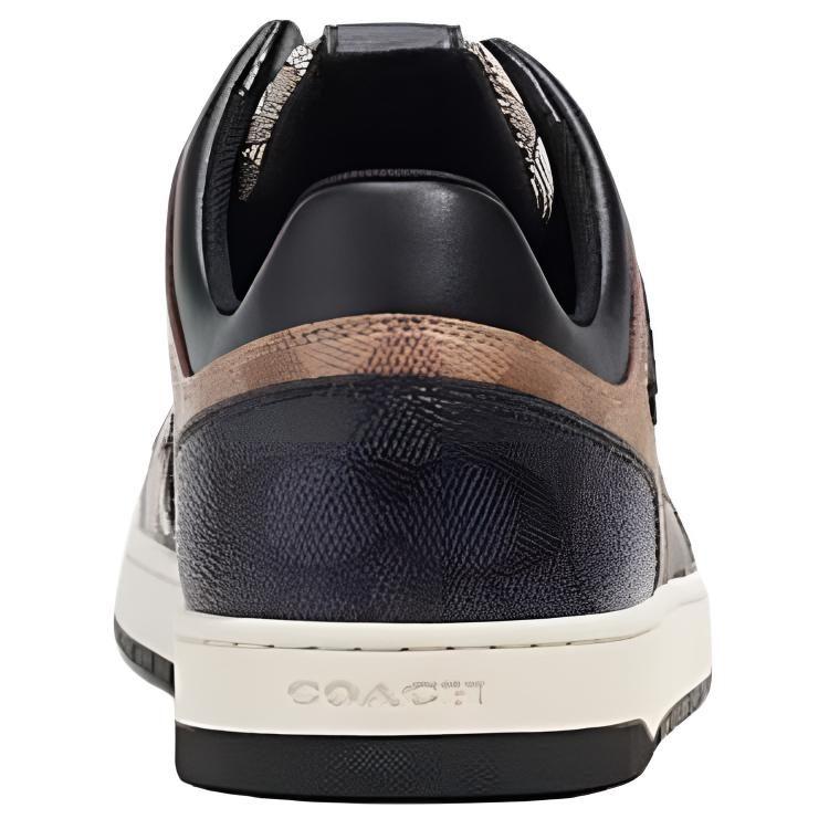 COACH C201 Monogram Sneakers CK556-VWX