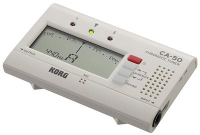 Chromatisches Stimmgerät CA-50 Schwarz
