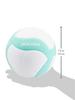 MIKASA Smile Lesson Volleyball, Size 4, 210g, White/Green, VS210W-W-G, Recommended Internal Pressure: 0.10-0.15 kgf/cm²