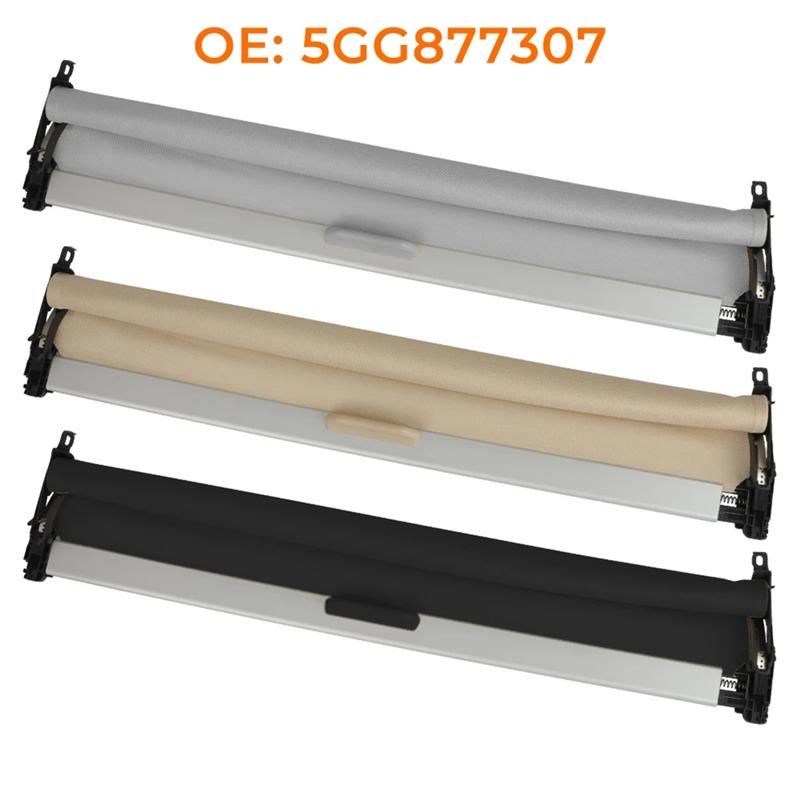 5GG877307 Sunroof Curtain Assembly Skylight Roller Shutter For VW Golf 7 MK7 R GTI Polo 2013-2020