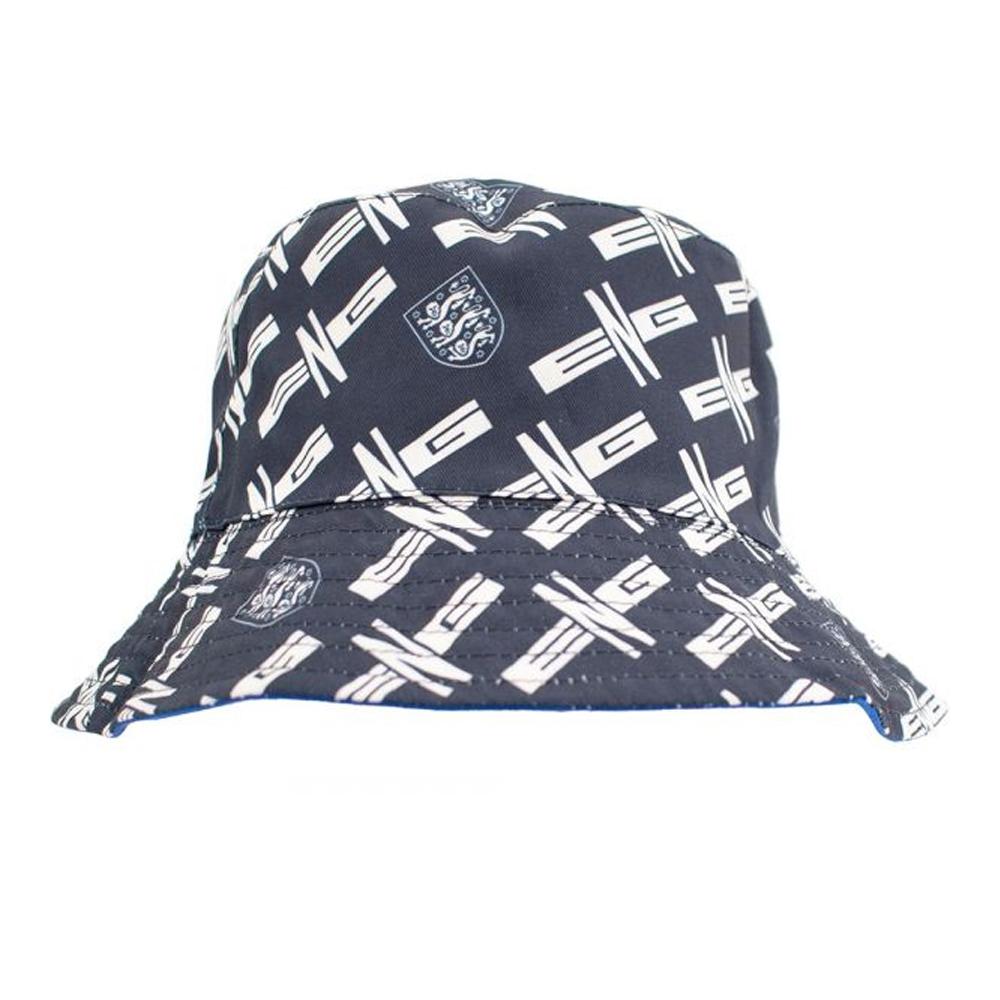 England FA Reversible Bucket Hat
