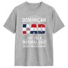 Fathers Day Unisexs T Shirt Funny Tee Shirt Short Sleeve Round Collar Tshirts Pure Cotton Big Size Clothing