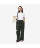 LACOSTE Women'S Fixed Croc Polo Shirt Pf9661-55G 001