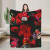 Comedy 31 Minutos Sketches Blanket Quality Warm Soft  Throw Blanket Winter Camping Outdoor Novelty Bedspread