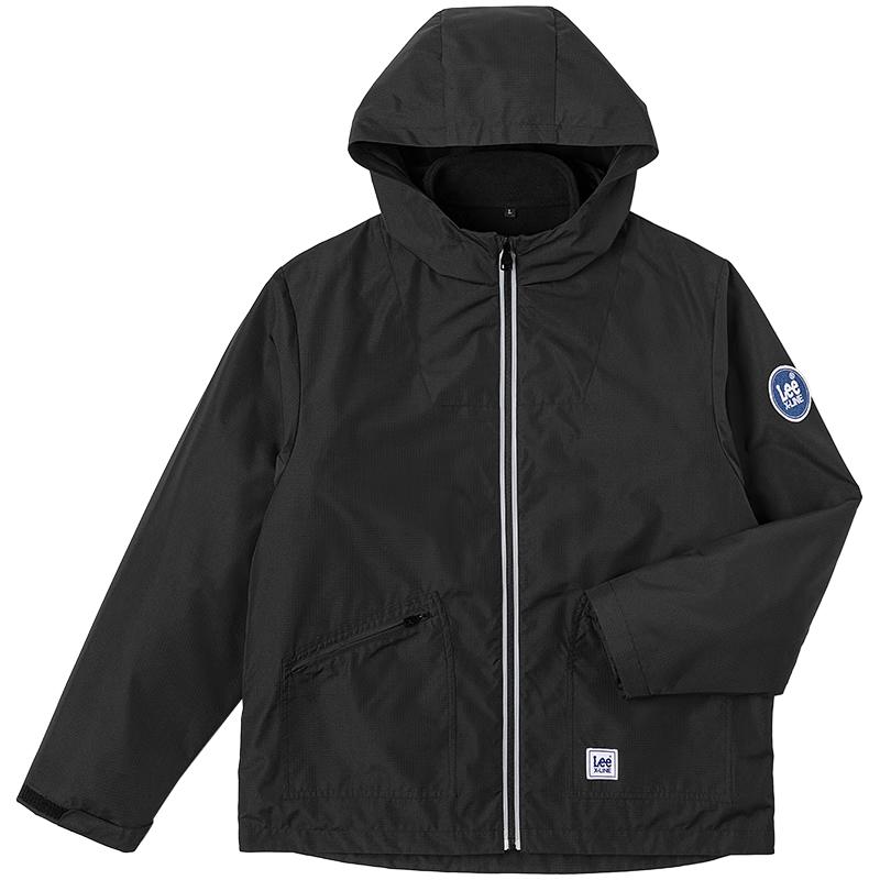 

Lee Унисекс Куртка 2-в-1 со съемным капюшоном M