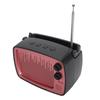 Bluetooth Speaker Multifunctional BT 5.0 USB Memory Card AUX FM Radio Portable Wireless Speaker for Outdoor Travel