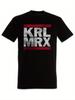 KRL MRX Men's & Unisex Retro Marxist T-Shirt - Lenin Castro Engels Graphic