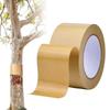 Baumschutzband 164 Fuß x 2 Zoll Raupenabwehr Baumwickel Klebend Rutschfest Kraftpapier Barriere Für Pflanzenraupen
