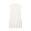 European and American Style, New Women's Clothing, Foreign Style, Fluffy Mini Dress 2714/111/251