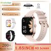 696 New Ultra-Thin Body Blue Tooth Call Smart Watch Heart Rate Health Sports Fitness Voice Assistant Men Women Smartwatch Music