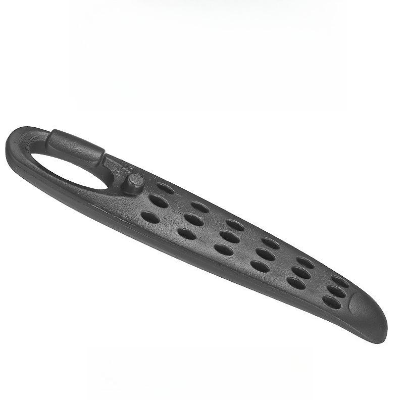 Bicycle Nylon Tire Pry Bar Road Bike Plastic Tire Pry Mountain Bike Tire Scraper Pry Bar Tire Repair Tool чёрный