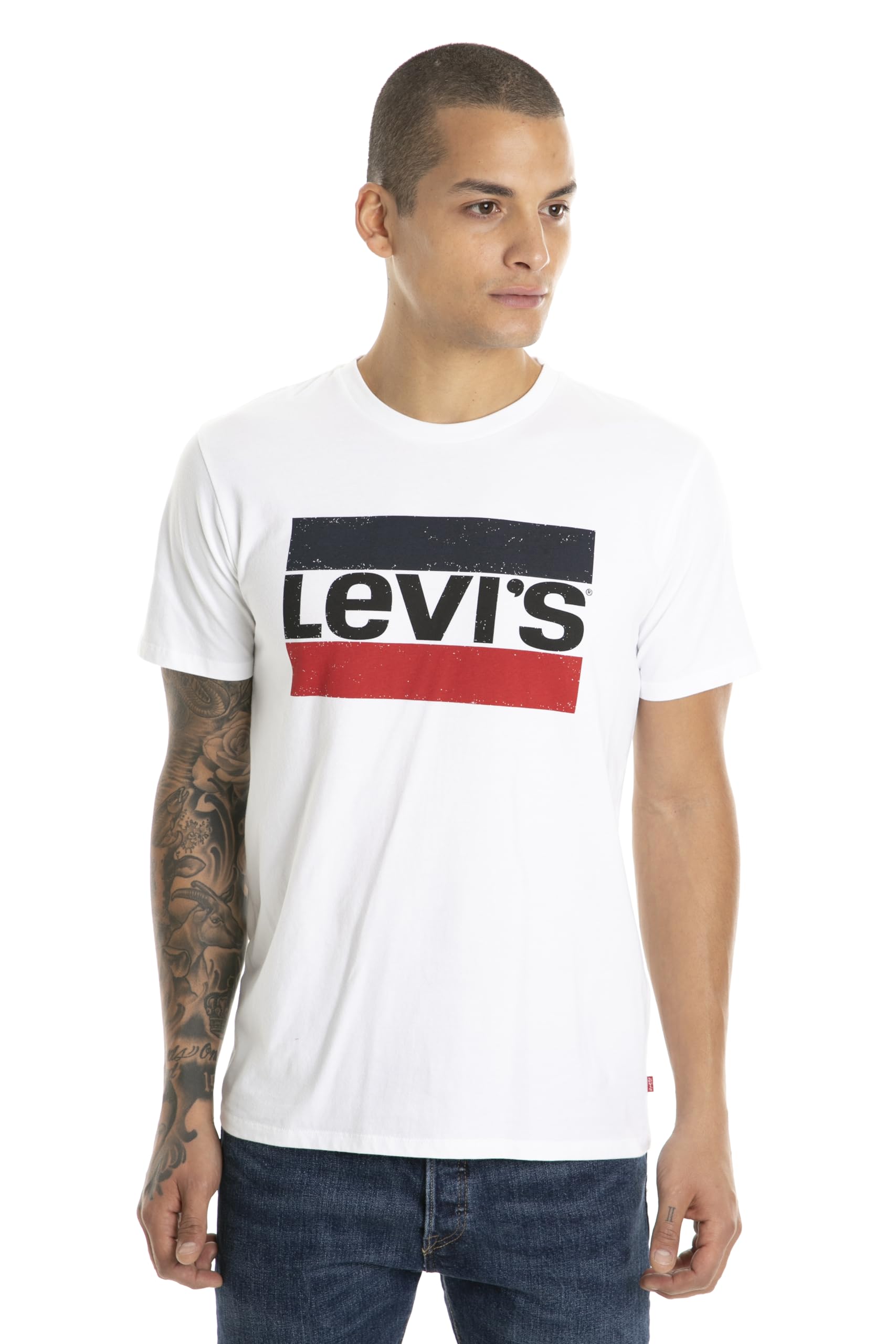 Levi s Standard Fit T-Shirt 39636-0011 US S