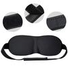 Multiple Colors Eye Mask for Sleeping 3D Contoured Cup Blindfold Concave Molded Night Shading  Light For Women Men Eyepatch
