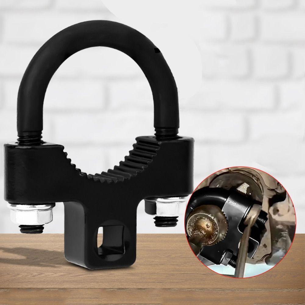 Impact Resistance Inner Tie Rod Tool 3/8In Auto Chassis Rocker  Automobile Maintenance