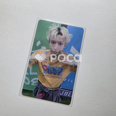 [USED] Xdinary Heroes O.de Summer Special [The Xcape] Purchase Bonus
