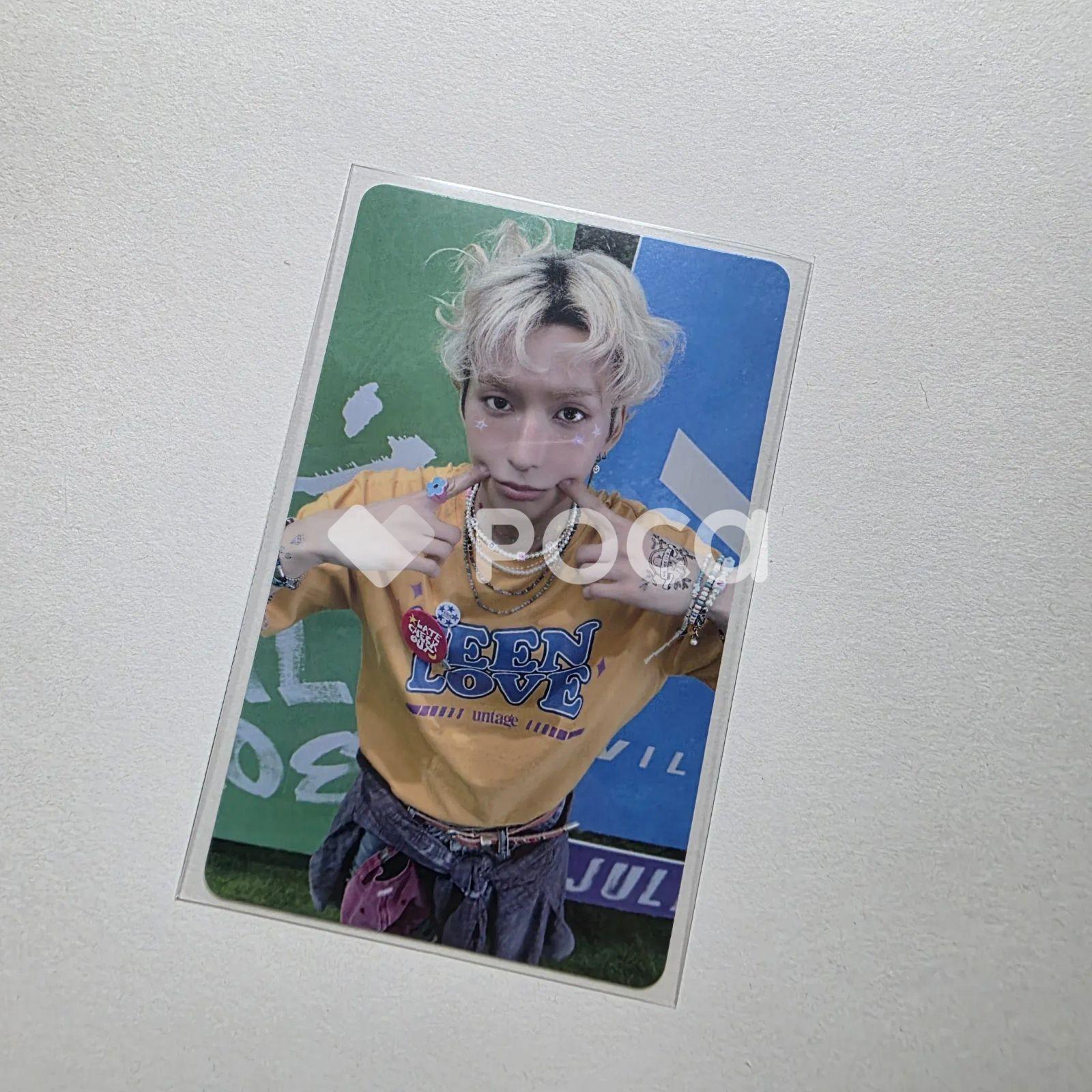 

[USED] Xdinary Heroes O.de Summer Special [The Xcape] Purchase Bonus