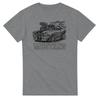 Hot Rod Mustang T-Shirt