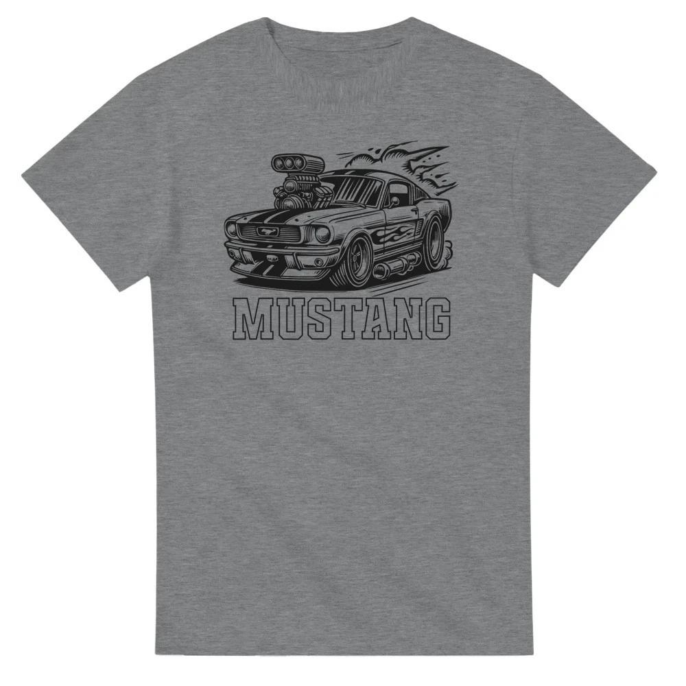 Hot Rod Mustang T-Shirt XXXL