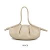2025 New Personality Popular Women's Shoulder Bags Premium Soft PU Ladies Handbags Fashion Folding Cloud Bag Luxury Casual Messenger Bag for Females