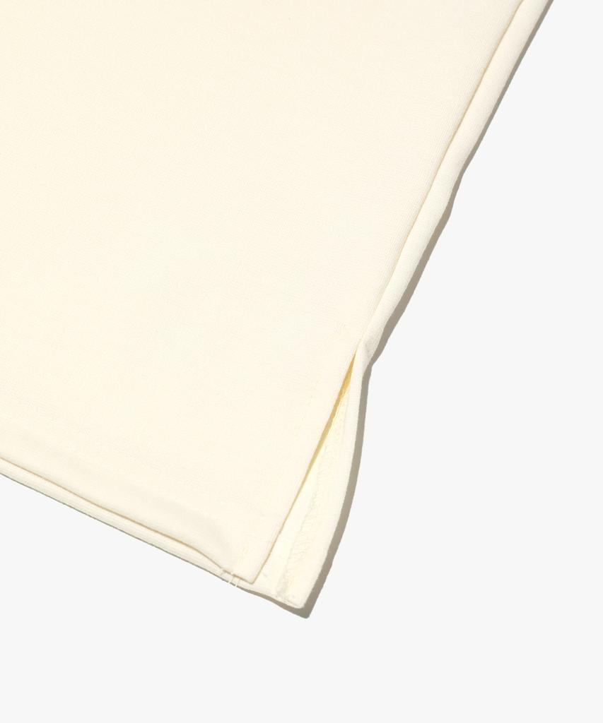ESN Pure Heavy Short Sleeve T-Shirt Cream