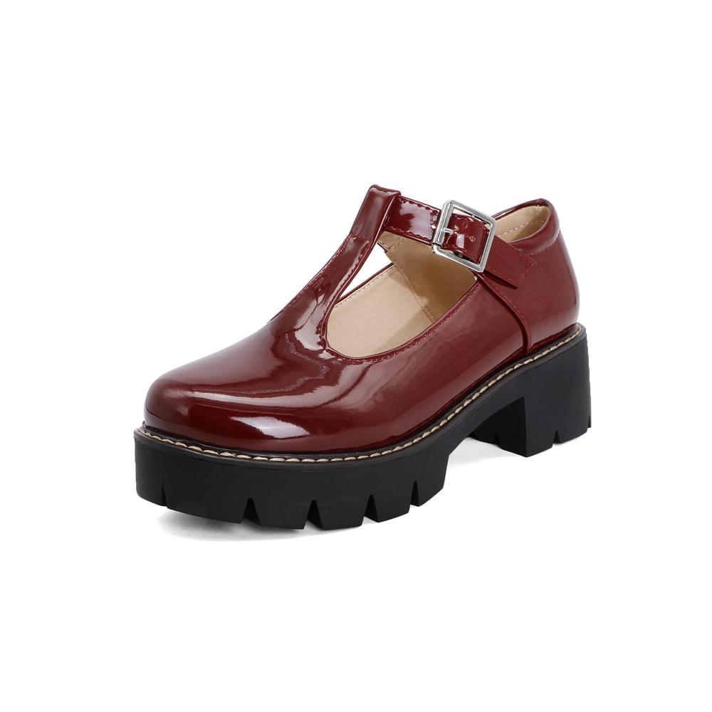 Fashion 2025 Women Shoes Japanese Style Lolita Shoes Women Vintage Soft Sister Girls High Heel Platform Shoes College Student Mary Jane