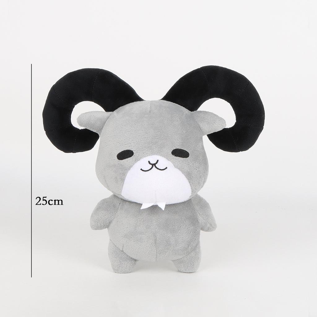 TreasuringU 99 Nights Deer Plush Toys In Forest Movie Stuffed Animals Deer Toy Birthday Gifts Toys Christmas GiftG