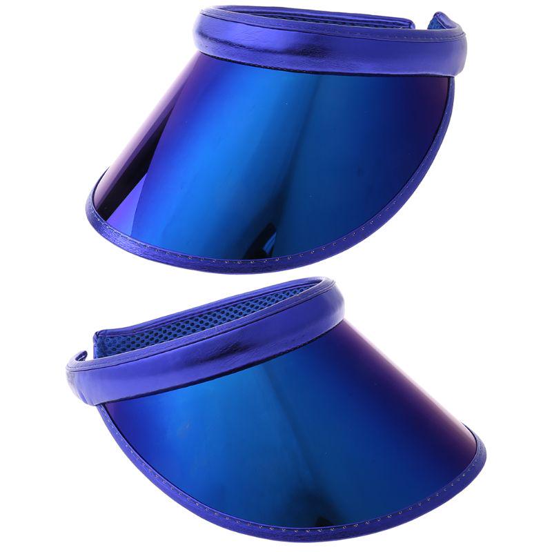 Buy New Hologram Rainbow Wide Brim Sun 