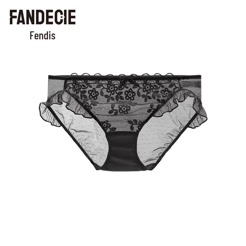 Slip Comodi a Vita Bassa da Donna Fandecie