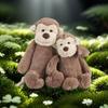 Toys Plush Monkey Animal Stuffed Doll Cartoon Bedroom Decoration Kids Gifts