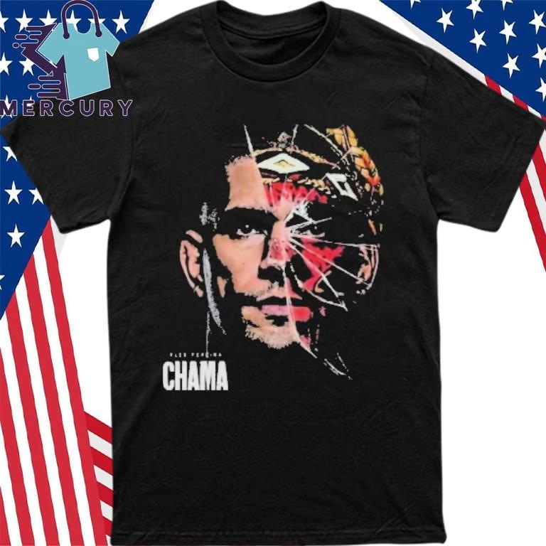Vintage 90s Alex Pereira Chama T-Shirt Unisex T-Shirt L