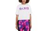 Paris Saint Germain T Shirt Women's White CZ7506-100
