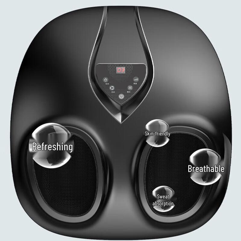 Jiashengda JSD-Z6 Electric Foot Massager with Heat