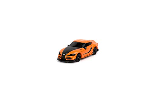Nano Hollywood Rides FAST & FURIOUS 3er-Pack FF9 Fast & Furious Diecast-Auto
