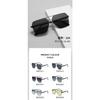 Women's Sunglasses, Summer Nylon Photochromic Polarized Sunglasses, Day and Night Use, Men's Night Vision Goggles