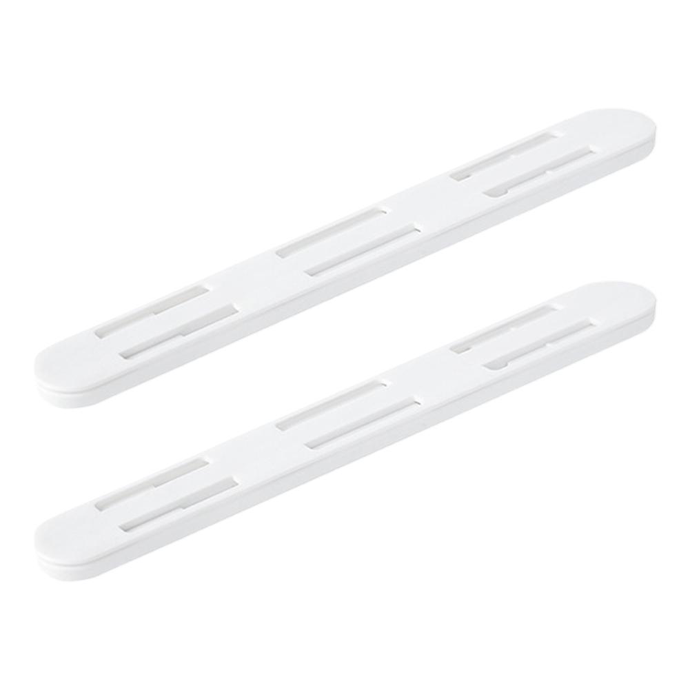 Bin Tracks Drawer Rails Office Storage Wear-resistant Convenient To Use Easy Installation Good Bearing Capacity